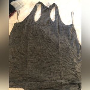 ‼️Grey tank